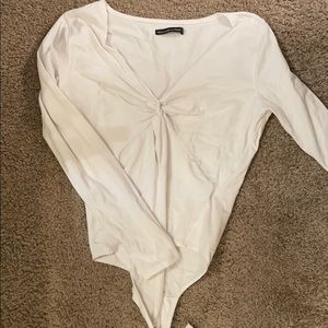 Abercrombie and Fitch bodysuit